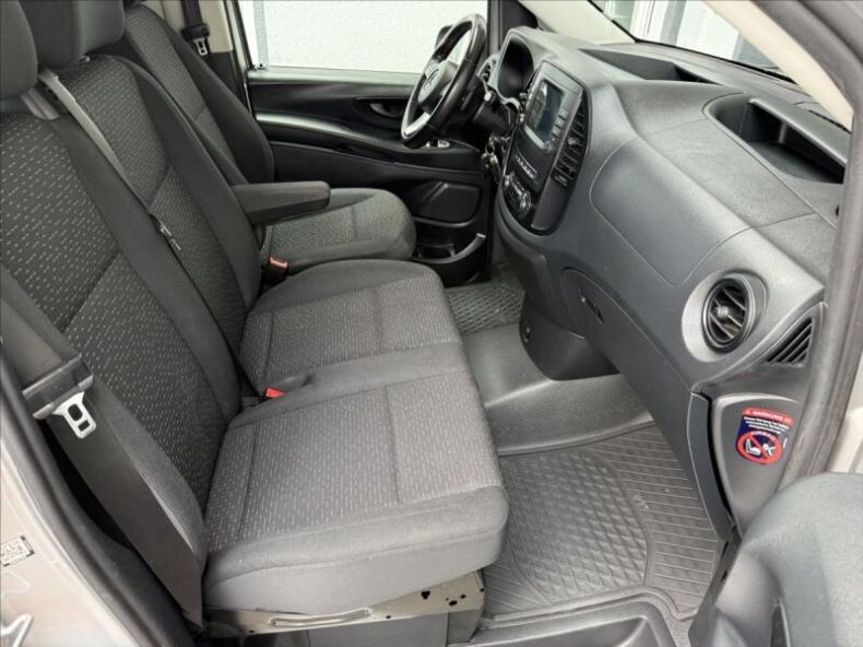 Mercedes Vito - hlavní fotka