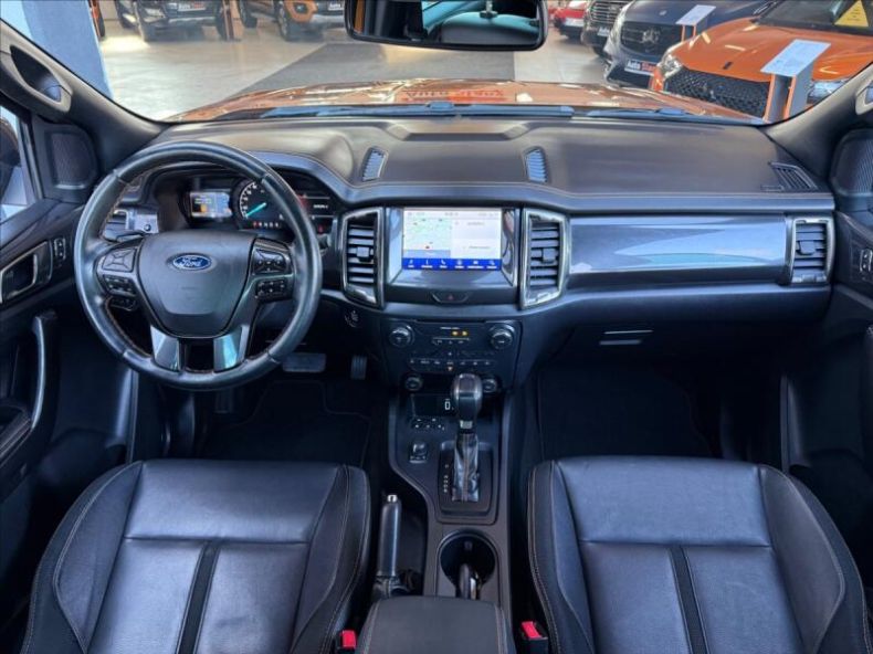 Ford Ranger - hlavní fotka