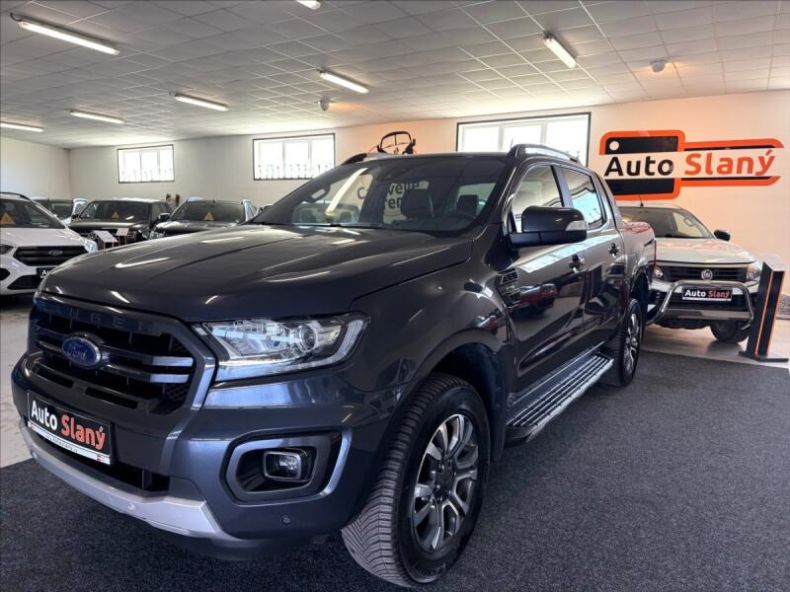 Ford Ranger - hlavní foto