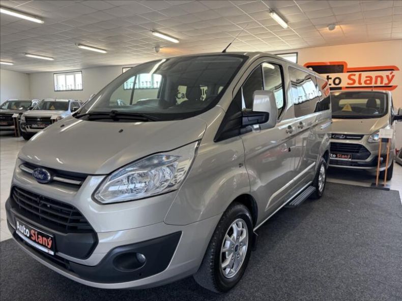 Ford Tourneo - hlavní fotka inzerátu