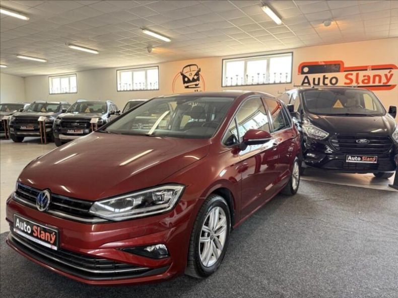Volkswagen Golf - hlavní fotka inzerátu