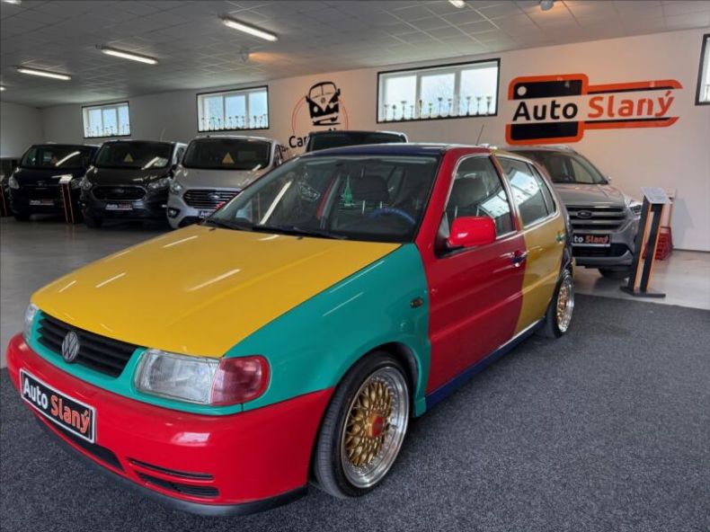 Volkswagen Polo - hlavní fotka inzerátu