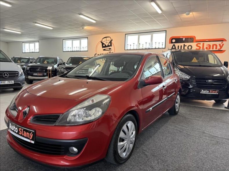 Renault Clio - hlavní foto