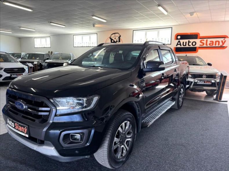 Ford Ranger - hlavní foto