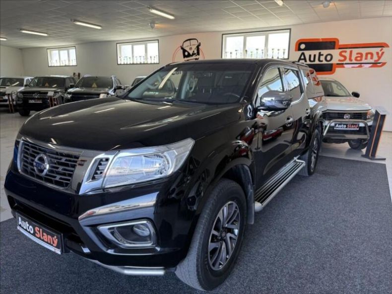 Nissan Navara - hlavní fotka inzerátu