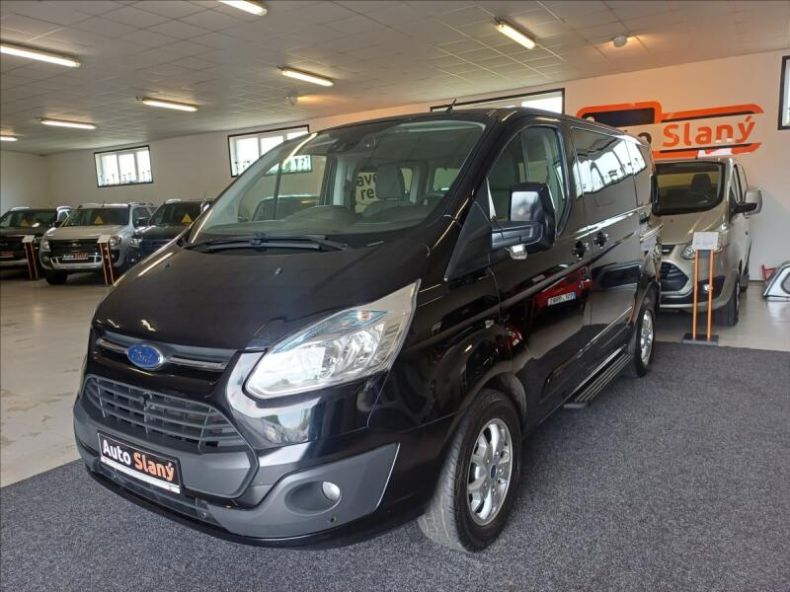 Ford Tourneo - hlavní fotka inzerátu