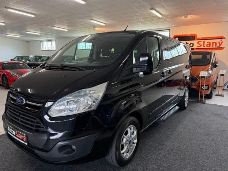 Ford Tourneo - hlavní fotka inzerátu