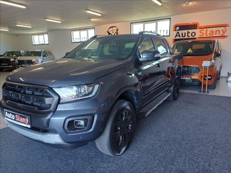 Ford Ranger - hlavní fotka inzerátu