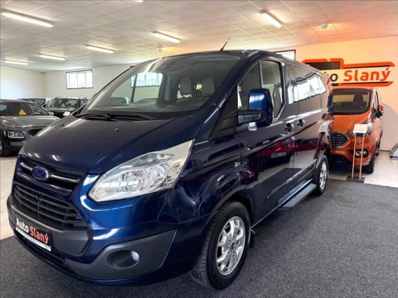 Ford Tourneo - hlavní fotka inzerátu
