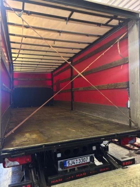 MAN TGL - hlavní fotka