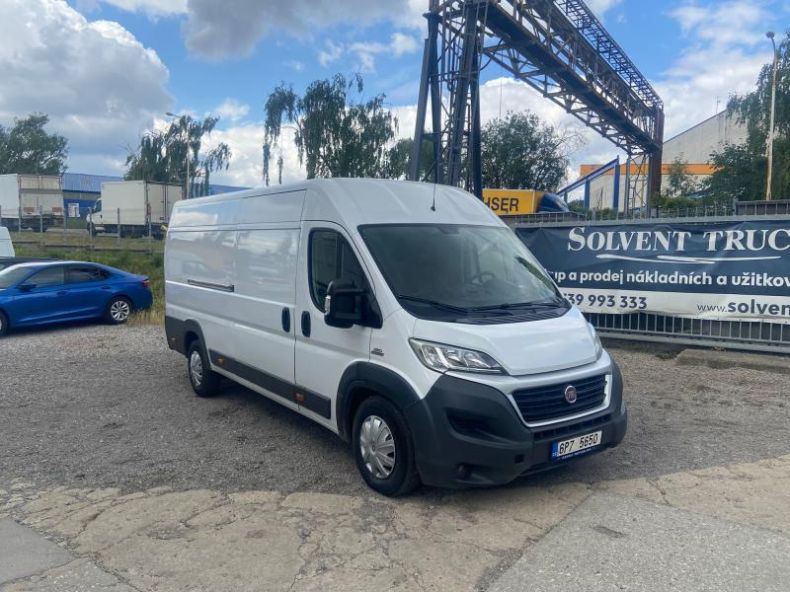 Fiat Ducato - hlavní foto