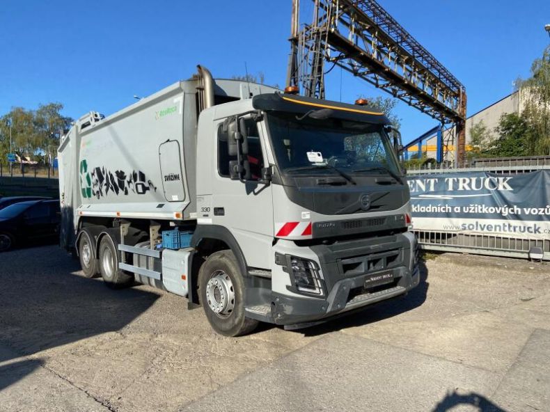Volvo FM - hlavní fotka