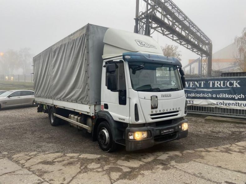 Iveco Eurocargo - hlavní foto