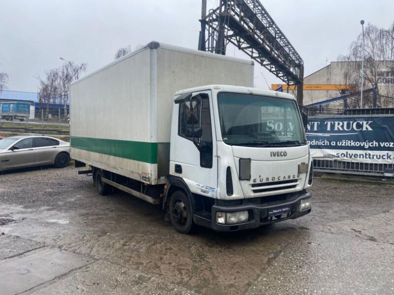 Iveco Eurocargo - hlavní foto
