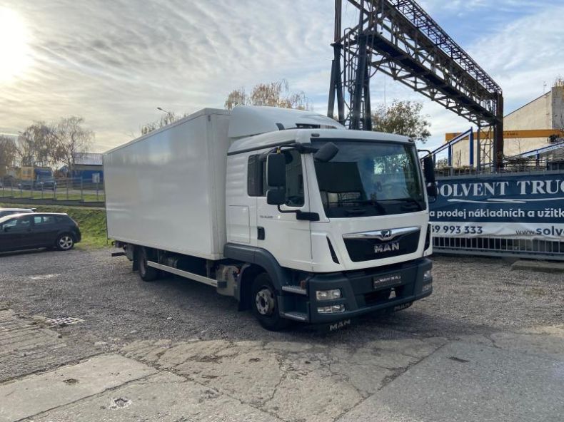 MAN TGL - hlavní fotka inzerátu