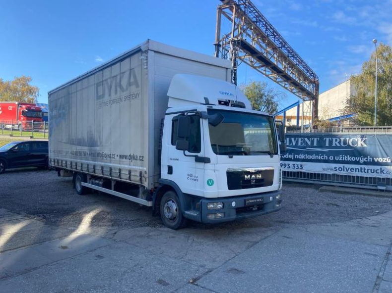 MAN TGL - hlavní foto