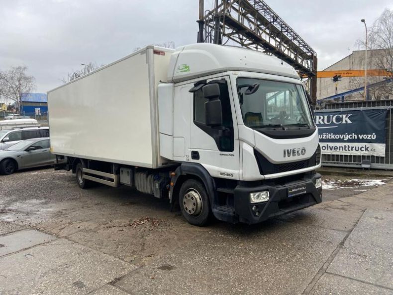 Iveco Eurocargo - hlavní foto