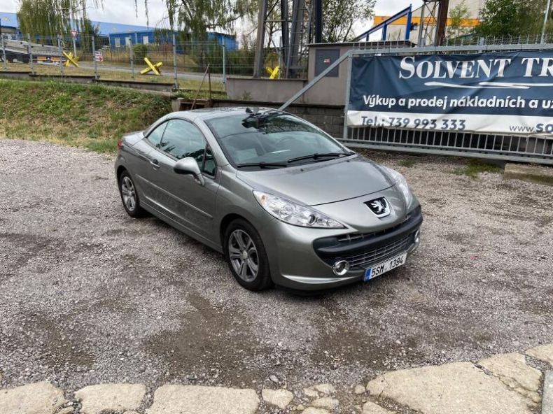 Peugeot 207 - hlavní fotka inzerátu