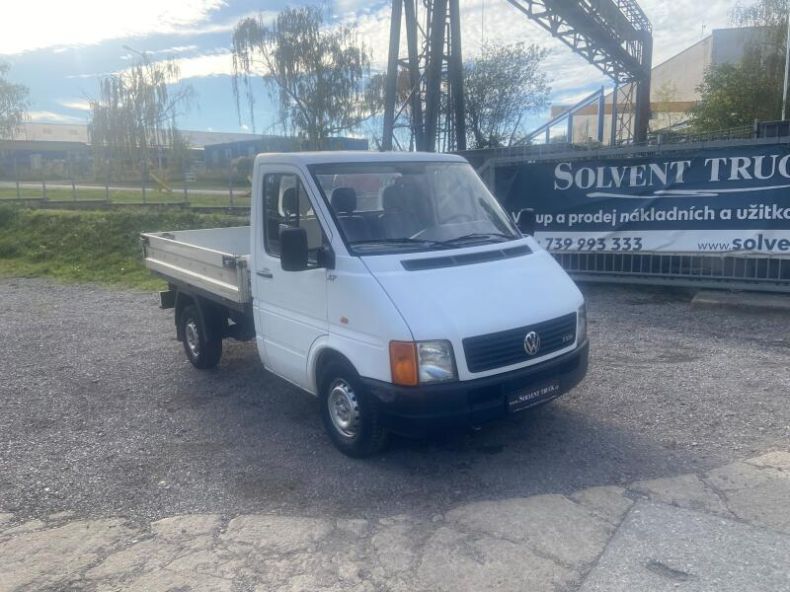 Volkswagen LT - hlavní fotka inzerátu