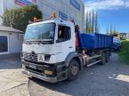 Mercedes Atego - fotka číslo 1