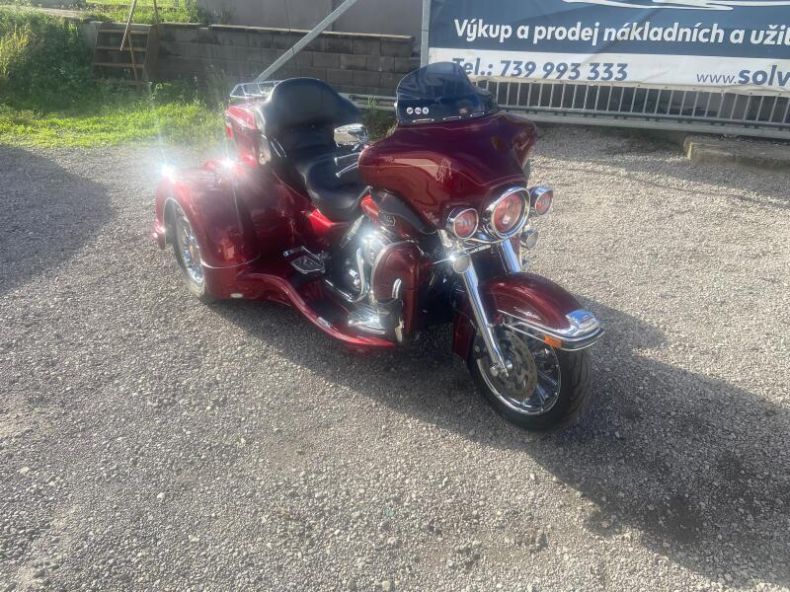 Harley-Davidson Ostatní - hlavní foto