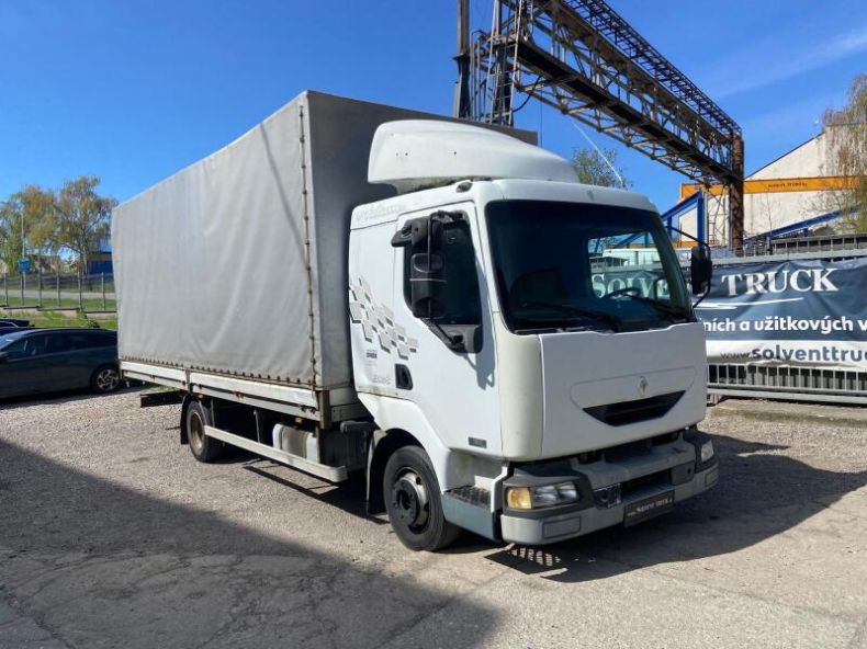 Renault Midlum - hlavní fotka