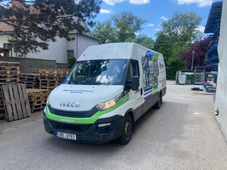 Iveco Daily - hlavní fotka inzerátu