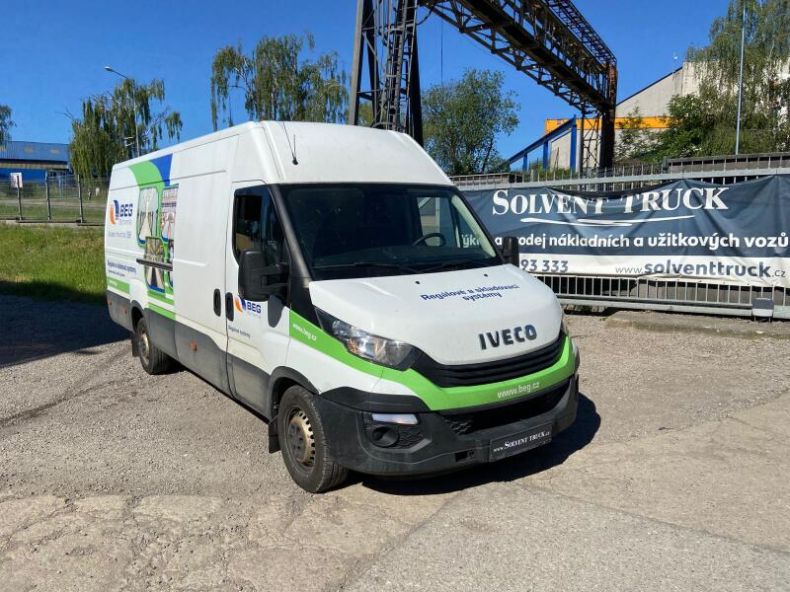 Iveco Daily - hlavní foto