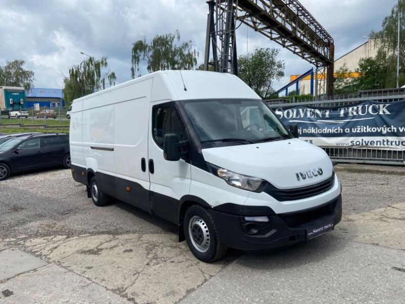 Iveco Daily - hlavní foto