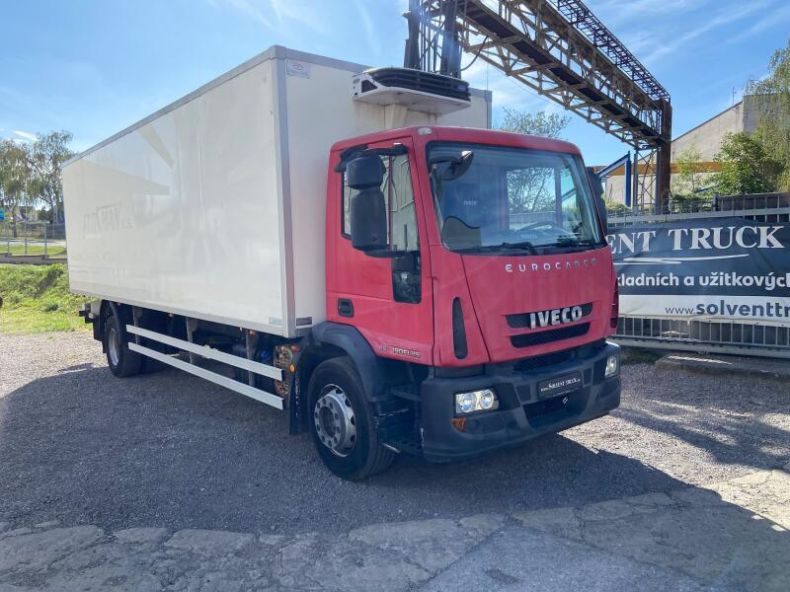 Iveco Eurocargo - hlavní foto