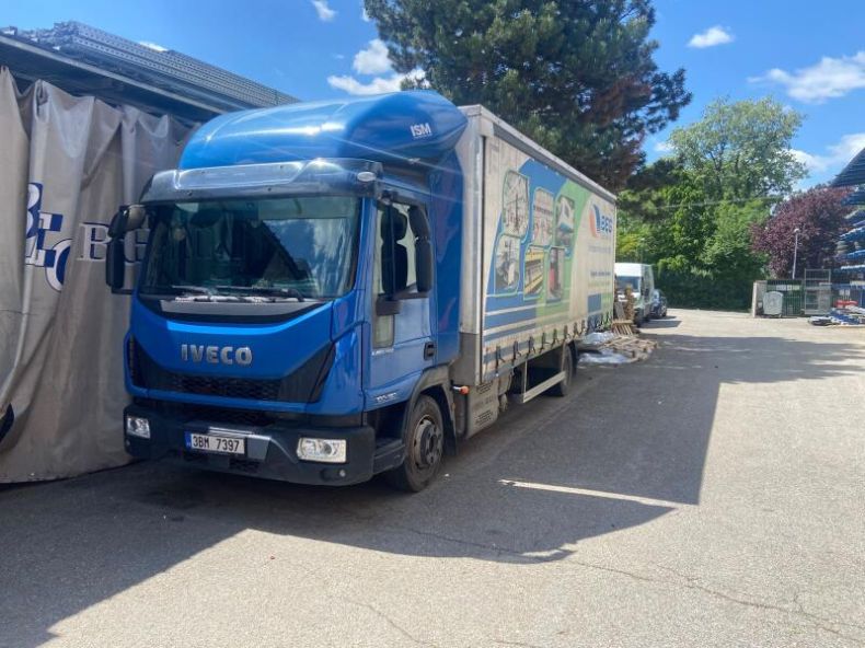 Iveco Eurocargo - hlavní foto