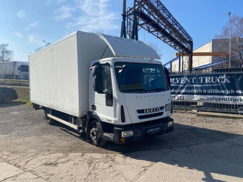 Iveco Eurocargo - hlavní foto