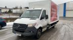 Mercedes Sprinter - fotka číslo 1