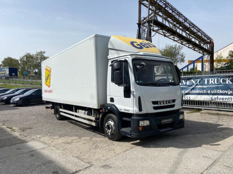 Iveco Eurocargo - hlavní fotka inzerátu