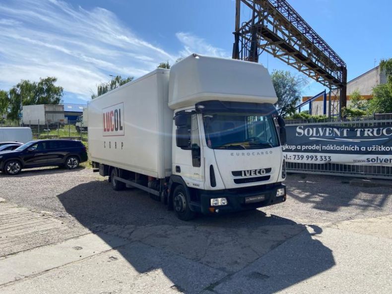 Iveco Eurocargo - hlavní foto