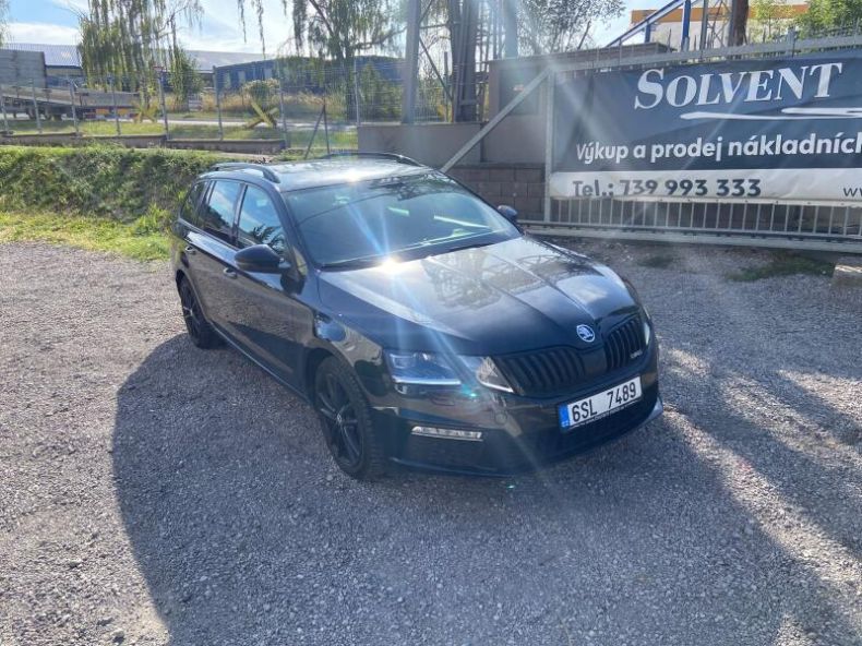 Škoda Octavia - hlavní fotka inzerátu