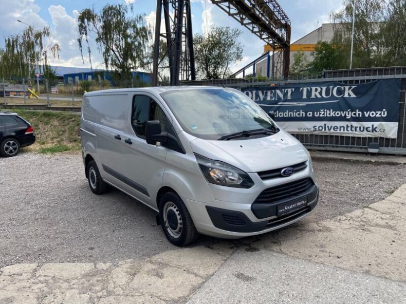 Ford Transit - hlavní fotka inzerátu