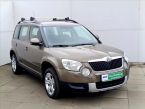 Škoda Yeti - fotka číslo 3