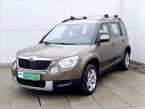 Škoda Yeti - fotka číslo 1