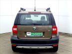 Škoda Yeti - fotka číslo 7