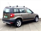 Škoda Yeti - fotka číslo 5