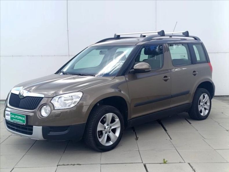 Škoda Yeti - hlavní fotka inzerátu