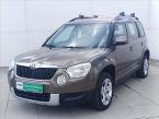 Škoda Yeti - fotka číslo 1