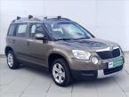 Škoda Yeti - fotka číslo 4