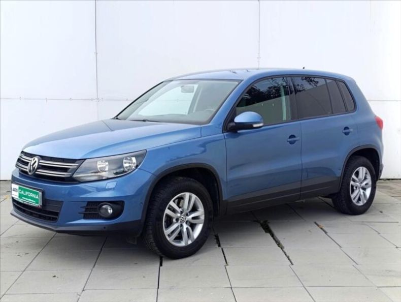 Volkswagen Tiguan - hlavní fotka inzerátu