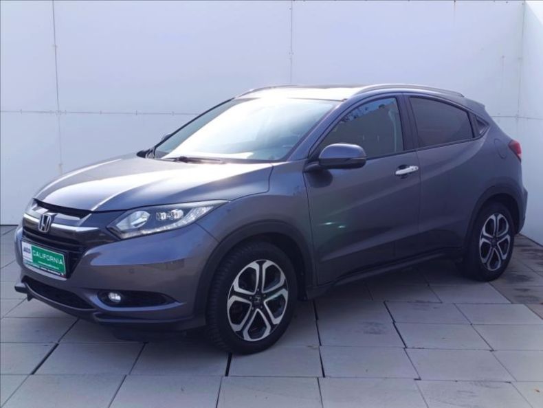 Honda HR-V - hlavní fotka inzerátu
