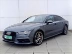 Audi A7 - fotka číslo 0
