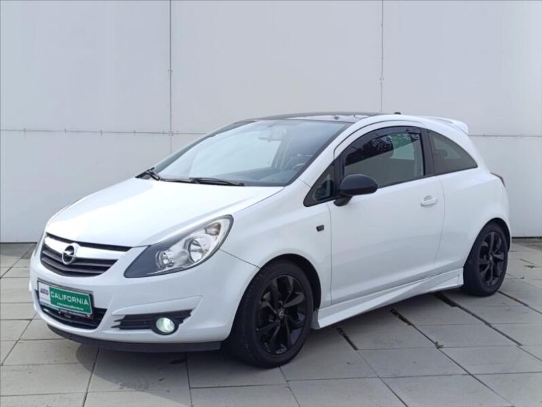 Opel Corsa - hlavní fotka inzerátu