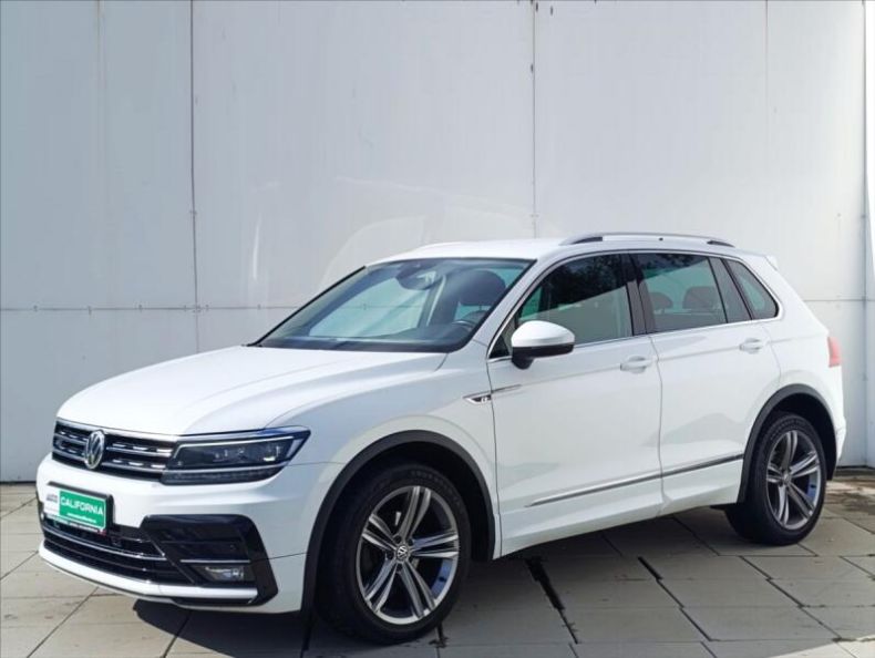 Volkswagen Tiguan - hlavní fotka inzerátu