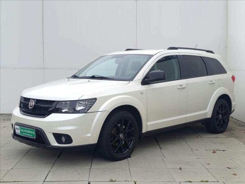 Fiat Freemont - hlavní fotka inzerátu